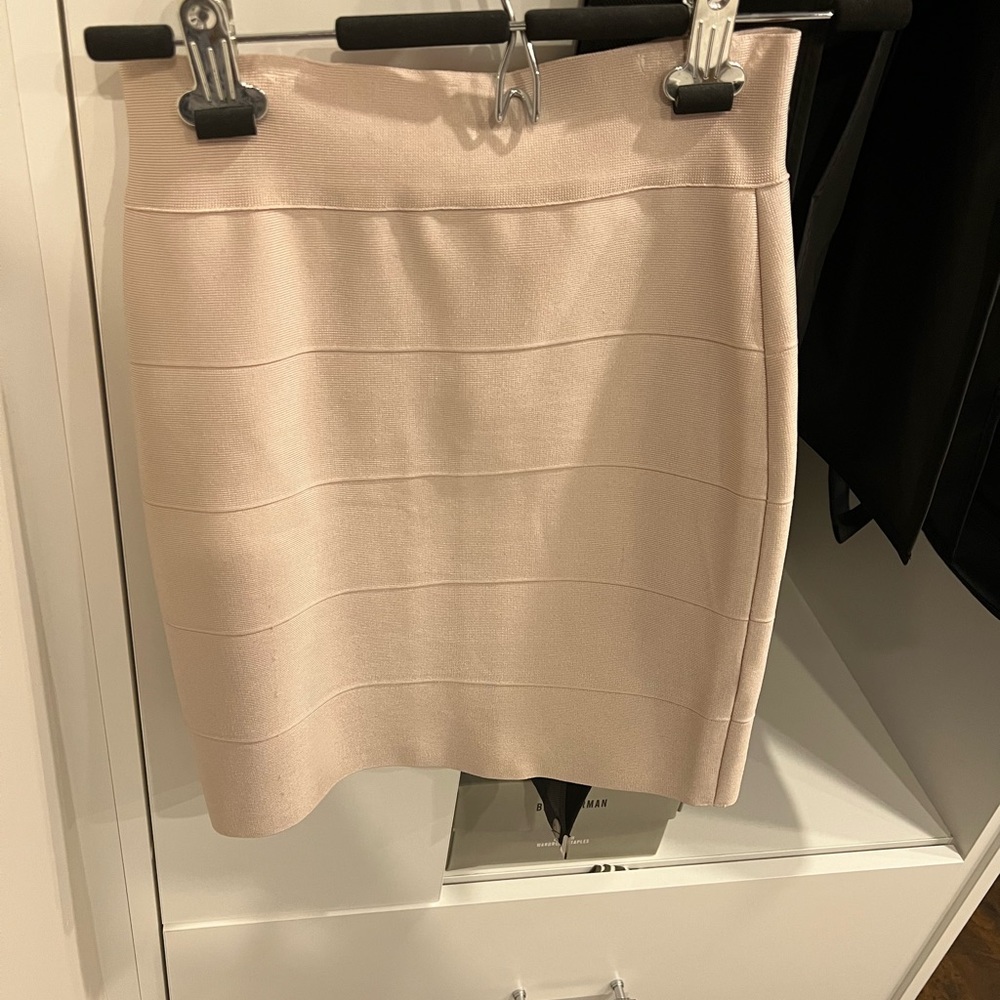 Bandage skirt